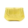 Aleksandra Badura - Etoile Mini Bag - Python Shoulder Bag - Lemon - Luxury High Quality Leather Bag - Avvenice