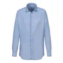Alessandro Gherardi - Long Sleeve Shirt - Light Blue - Shirt - Handmade in Italy - Luxury Exclusive Collection - Avvenice