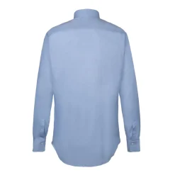 Alessandro Gherardi - Long Sleeve Shirt - Light Blue - Shirt - Handmade in Italy - Luxury Exclusive Collection - Avvenice