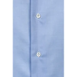Alessandro Gherardi - Long Sleeve Shirt - Light Blue - Shirt - Handmade in Italy - Luxury Exclusive Collection - Avvenice