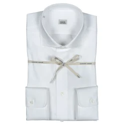 Alessandro Gherardi - Long Sleeve Shirt - White - Shirt - Handmade in Italy - Luxury Exclusive Collection - Avvenice