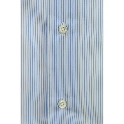 Alessandro Gherardi - Long Sleeve Shirt - Heavenly Stripe - Shirt - Handmade in Italy - Luxury Exclusive Collection - Avvenice