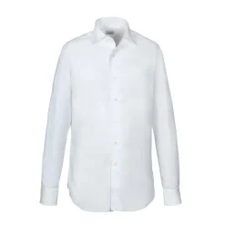 Alessandro Gherardi - Long Sleeve Shirt - White - Shirt - Handmade in Italy - Luxury Exclusive Collection - Avvenice