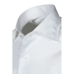 Alessandro Gherardi - Long Sleeve Shirt - White - Shirt - Handmade in Italy - Luxury Exclusive Collection - Avvenice