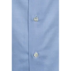 Alessandro Gherardi - Long Sleeve Shirt - Light Blue - Shirt - Handmade in Italy - Luxury Exclusive Collection - Avvenice