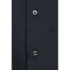 Alessandro Gherardi - Long Sleeve Shirt - Dark Blue - Shirt - Handmade in Italy - Luxury Exclusive Collection - Avvenice