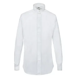 Alessandro Gherardi - Long Sleeve Shirt - White - Shirt - Handmade in Italy - Luxury Exclusive Collection - Avvenice