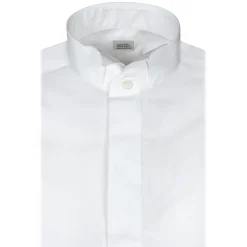Alessandro Gherardi - Long Sleeve Shirt - White - Shirt - Handmade in Italy - Luxury Exclusive Collection - Avvenice