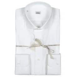 Alessandro Gherardi - Long Sleeve Shirt - White - Shirt - Handmade in Italy - Luxury Exclusive Collection - Avvenice
