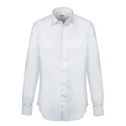 Alessandro Gherardi - Long Sleeve Shirt - White - Shirt - Handmade in Italy - Luxury Exclusive Collection - Avvenice