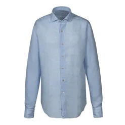 Alessandro Gherardi - Long Sleeve Shirt - Heavenly Linen - Shirt - Handmade in Italy - Luxury Exclusive Collection - Avvenice