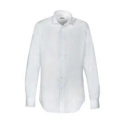 Alessandro Gherardi - Long Sleeve Shirt - White - Shirt - Handmade in Italy - Luxury Exclusive Collection - Avvenice