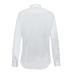 Alessandro Gherardi - Long Sleeve Shirt - White - Shirt - Handmade in Italy - Luxury Exclusive Collection - Avvenice