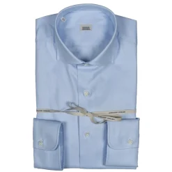 Alessandro Gherardi - Long Sleeve Shirt - Heavenly - Shirt - Handmade in Italy - Luxury Exclusive Collection - Avvenice