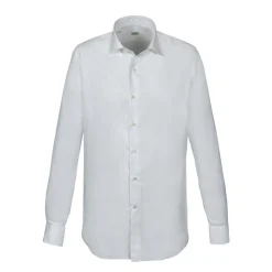 Alessandro Gherardi - Long Sleeve Shirt - White - Shirt - Handmade in Italy - Luxury Exclusive Collection - Avvenice