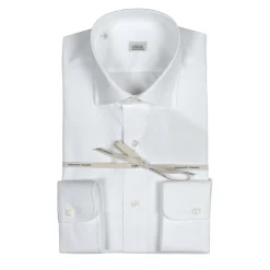 Alessandro Gherardi - Long Sleeve Shirt - White - Shirt - Handmade in Italy - Luxury Exclusive Collection - Avvenice