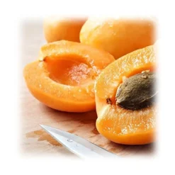 Alessio Brusadin - Apricot, Mango and Madagascar Vanilla Jam - The Special Jams - Sweet Artisan Compotes - Avvenice