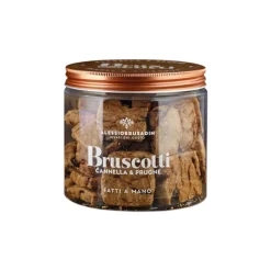 Alessio Brusadin - Bruscotti Cinnamon & Plums - Handmade - Made in Italy - Avvenice