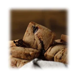 Alessio Brusadin - Bruscotti Cinnamon & Plums - Handmade - Made in Italy - Avvenice