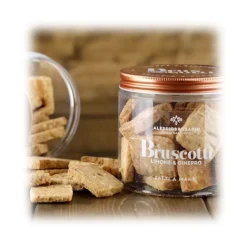 Alessio Brusadin - Bruscotti Lemon & Juniper - Handmade - Made in Italy - Avvenice