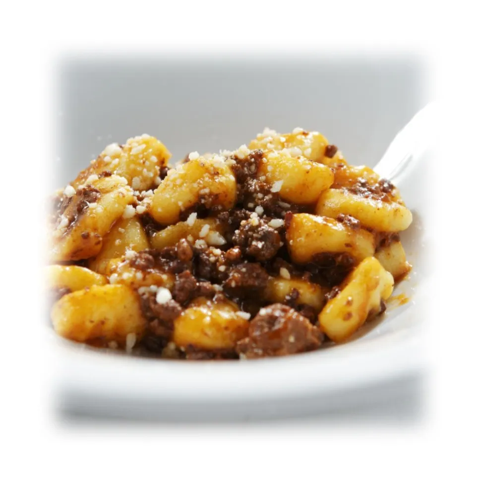 Alessio Brusadin - Duck Ragù - Meat Ragù - Artisan Ragù - Avvenice