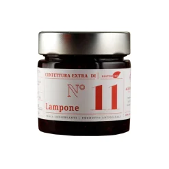 Alessio Brusadin - Extra Jam of Raspberry - Sweet Artisan Compotes - Avvenice