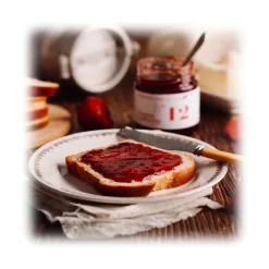 Alessio Brusadin - Extra Jam of Camarosa Strawberry - Sweet Artisan Compotes - Avvenice