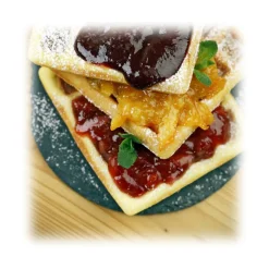 Alessio Brusadin - Extra Jam of Sicilian Tarocco Oranges - Sweet Artisan Compotes - Avvenice