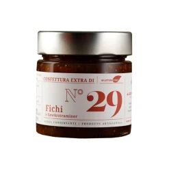 Alessio Brusadin - Figs and Gewürztraminer Jam - The Special Jams - Sweet Artisan Compotes - Avvenice