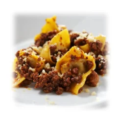 Alessio Brusadin - Grey Alpine Beef Breed Ragù - Meat Ragù - Artisan Ragù - Avvenice