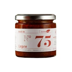 Alessio Brusadin - Hare Ragù - Meat Ragù - Artisan Ragù - Avvenice