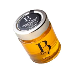 Alessio Brusadin - Organic Linden Honey - Sweet Artisan Compotes - Avvenice