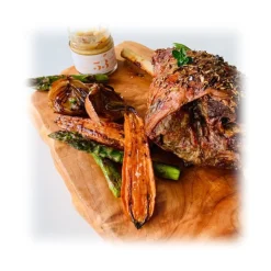 Alessio Brusadin - Pineapple, Eggplant and Mint Chutney - Chutney - Artisan Chutney - Avvenice