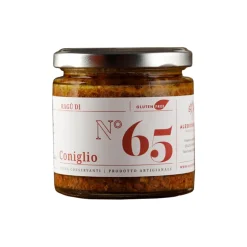 Alessio Brusadin - Rabbit Ragù - Meat Ragù - Artisan Ragù - Avvenice