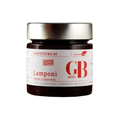 Alessio Brusadin - Raspberry, Lemon and Licorice Jam - The Special Jams - Sweet Artisan Compotes - Avvenice
