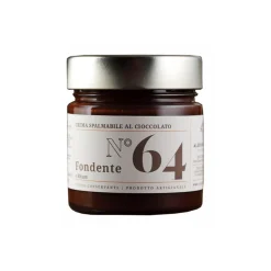 Alessio Brusadin - Spreadable Cream with Dark Chocolate and Ruhm - The Chocolate Jams - Artisan Creams - Avvenice