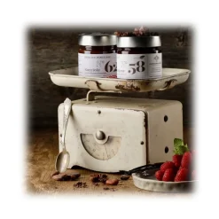 Alessio Brusadin - Spreadable Cream with Hazelnuts - The Chocolate Jams - Artisan Creams - Avvenice