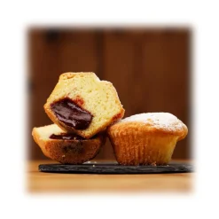 Alessio Brusadin - Spreadable Cream with Hazelnuts - The Chocolate Jams - Artisan Creams - Avvenice