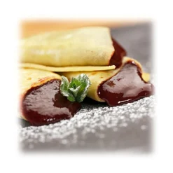 Alessio Brusadin - Spreadable Cream with Hazelnuts - The Chocolate Jams - Artisan Creams - Avvenice