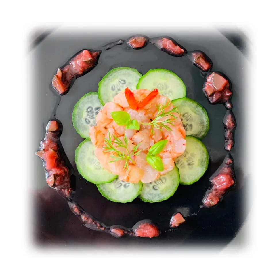 Alessio Brusadin - Strawberry, Cucumber and Mint Chutney - Chutney - Artisan Chutney - Avvenice