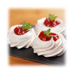 Alessio Brusadin - Strawberries and Elderberries Jam - The Special Jams - Sweet Artisan Compotes - Avvenice