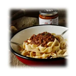Alessio Brusadin - Tasting Pack - 6 Ragù - Handmade - Made in Italy - Avvenice