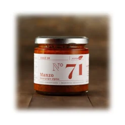 Alessio Brusadin - Tasting Pack - 6 Ragù - Handmade - Made in Italy - Avvenice