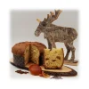 Alessio Brusadin - The Classic Panettone with Raisins, Candied Orange and Citron - Italian Artisan Panettone - Avvenice