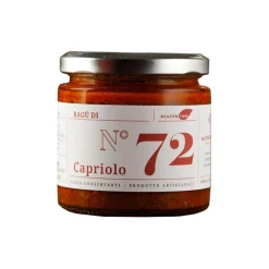 Alessio Brusadin - Venison Ragù - Meat Ragù - Artisan Ragù - Avvenice