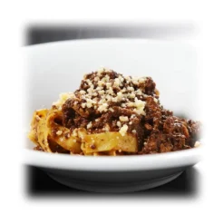 Alessio Brusadin - Venison Ragù - Meat Ragù - Artisan Ragù - Avvenice
