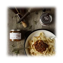 Alessio Brusadin - Wild Boar Ragù - Meat Ragù - Artisan Ragù - Avvenice