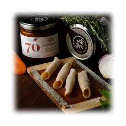 Alessio Brusadin - Wild Boar Ragù - Meat Ragù - Artisan Ragù - Avvenice