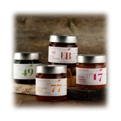 Alessio Brusadin - Williams Pears and Vanilla Pods Jam - The Special Jams - Sweet Artisan Compotes - Avvenice
