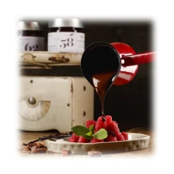 Alessio Brusadin - Williams Pear Jam with Dark Chocolate - The Chocolate Jams - Artisan Creams - Avvenice